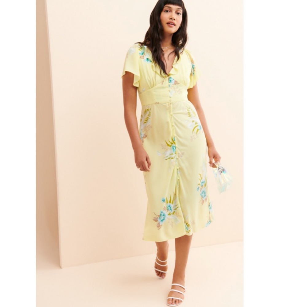 Urban Outfitters Heartmelter Dress View 2